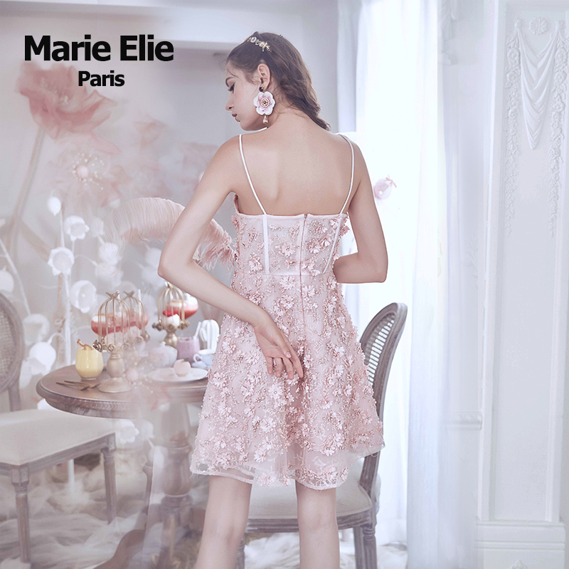 【现货】marie elie春夏经典款连衣裙 MarieElie连衣裙