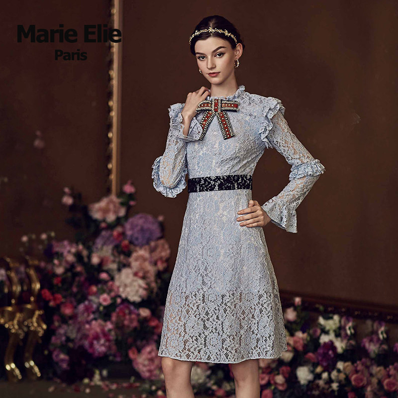  MarieElie连衣裙