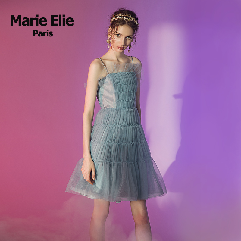  MarieElie连衣裙