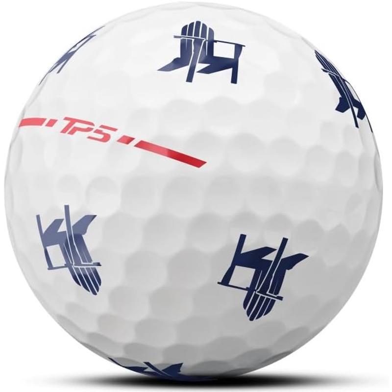 代购Taylormade高尔夫球高精度稳定性能多场景表现专业级构造 - 图0