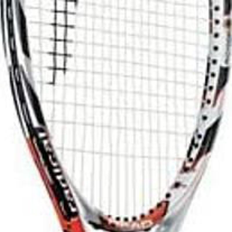 正品奥地利品牌海德HEAD Microgel Radical MP 比赛专用网球拍 - 图1