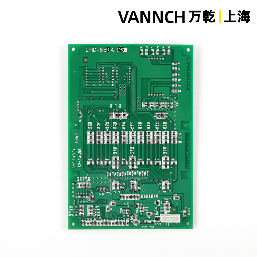 适用LHD-650AG23显示板  电梯轿内轿厢外呼板 适用于三菱GPS-3电 - 图2