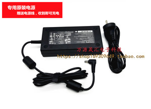 原装技嘉AORUS 15P 15G XC YC WB笔记本电脑电源适配器RX5L充电线