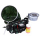Stream fishing fanny pack equipment rock zebra mouth fishing gear