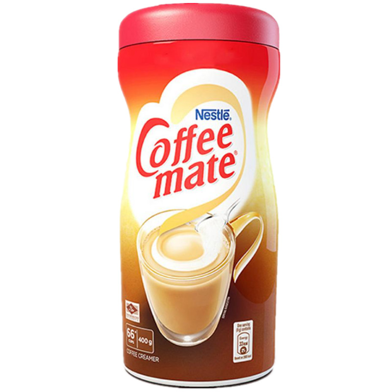 Nestle Coffee Mate Coffee Creamer泰国 雀巢咖啡伴侣奶精植脂末 - 图0