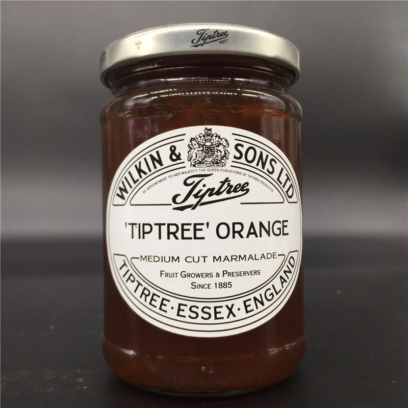 Tiptree Orange Strawberry Jam英国进口缇树草莓蓝莓橙子果酱 - 图2