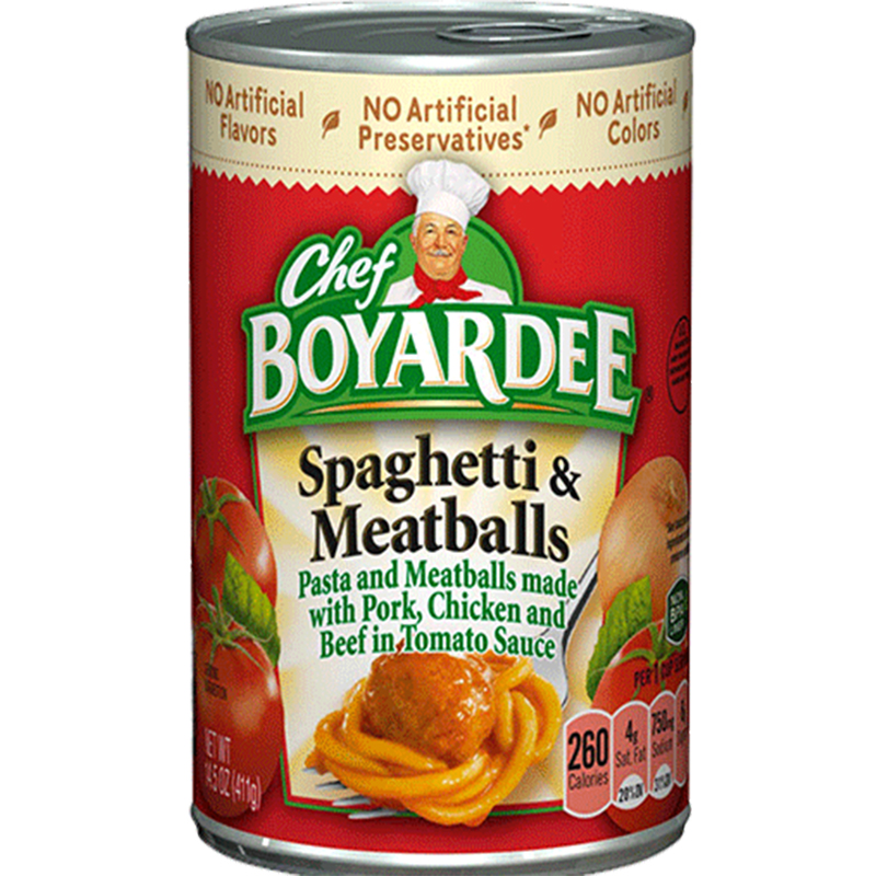 Chef Boyardee Beef Ravioli/Lasagna男厨即食意大利面类罐头425g-图0