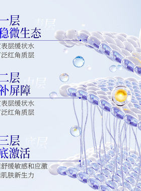 日本NMN葡聚糖美容修复面膜2.0升级版 贴片面膜舒缓修护日常保湿