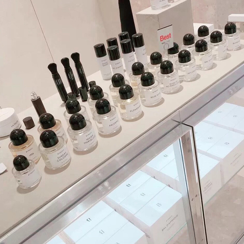 Byredo 百瑞德香水无人区玫瑰超级雪松荒漠孤魂花序淡香薰水持久 - 图1