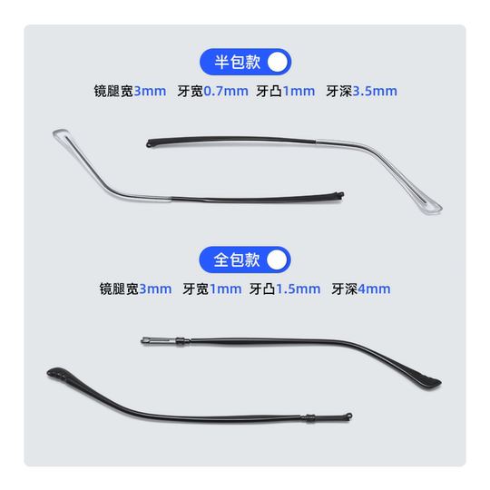 GECLL universal metal temples