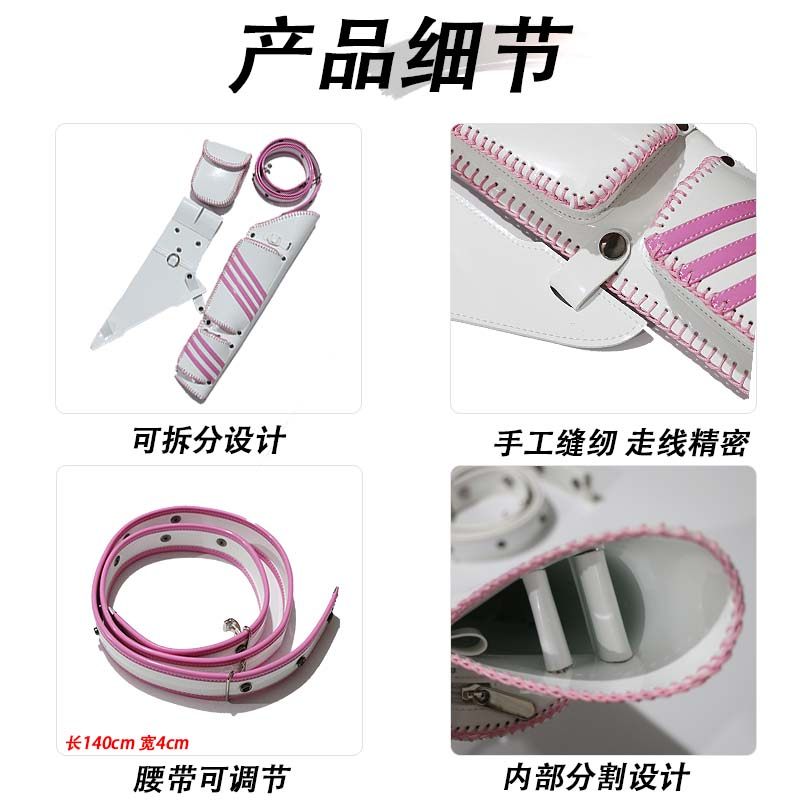 天使箭壶传统反曲弓竞技箭壶户外射击箭支收纳配件箭筒腰垮箭袋,淘宝优惠券,粉丝福利购,淘宝优惠卷