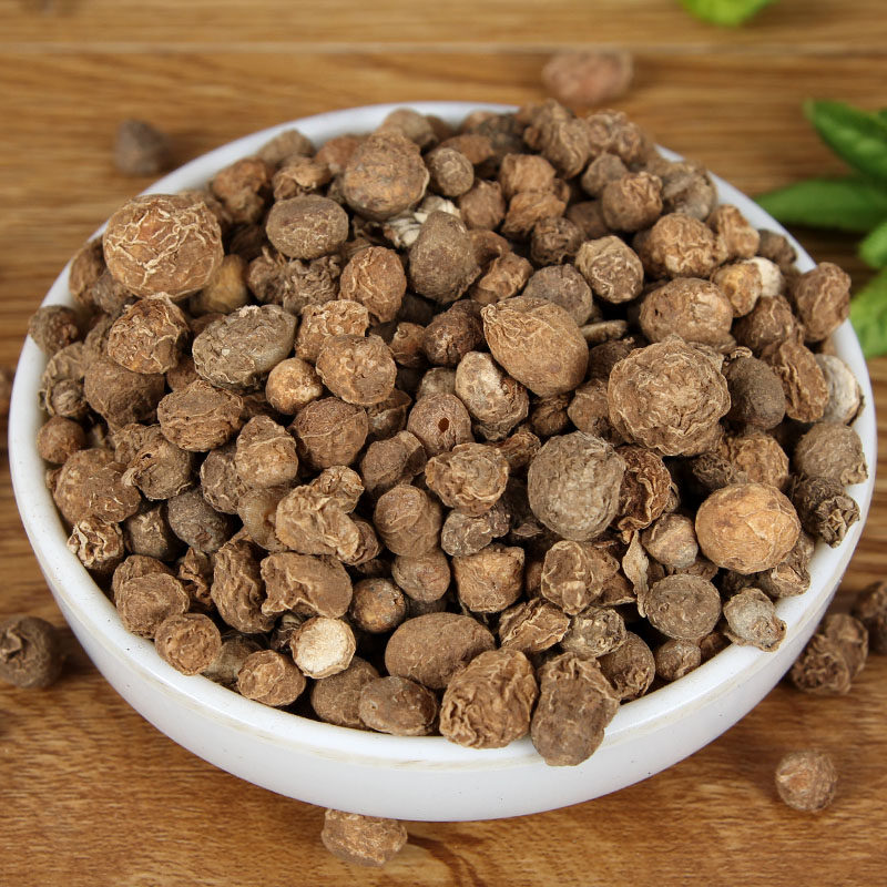 中药材滴水珠250克精选优质一粒珠石半夏独叶一枝花一滴珠非500克