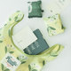 GOING HOME waterproof shopping bag for girls to carry books and fold and portable storage handheld bag cloth bag