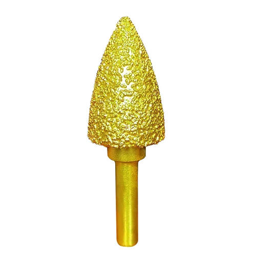 金刚石钎焊磨头硬质合金旋转锉内手电钻金钢砂瓷砖石材打磨扩孔钻 - 图3