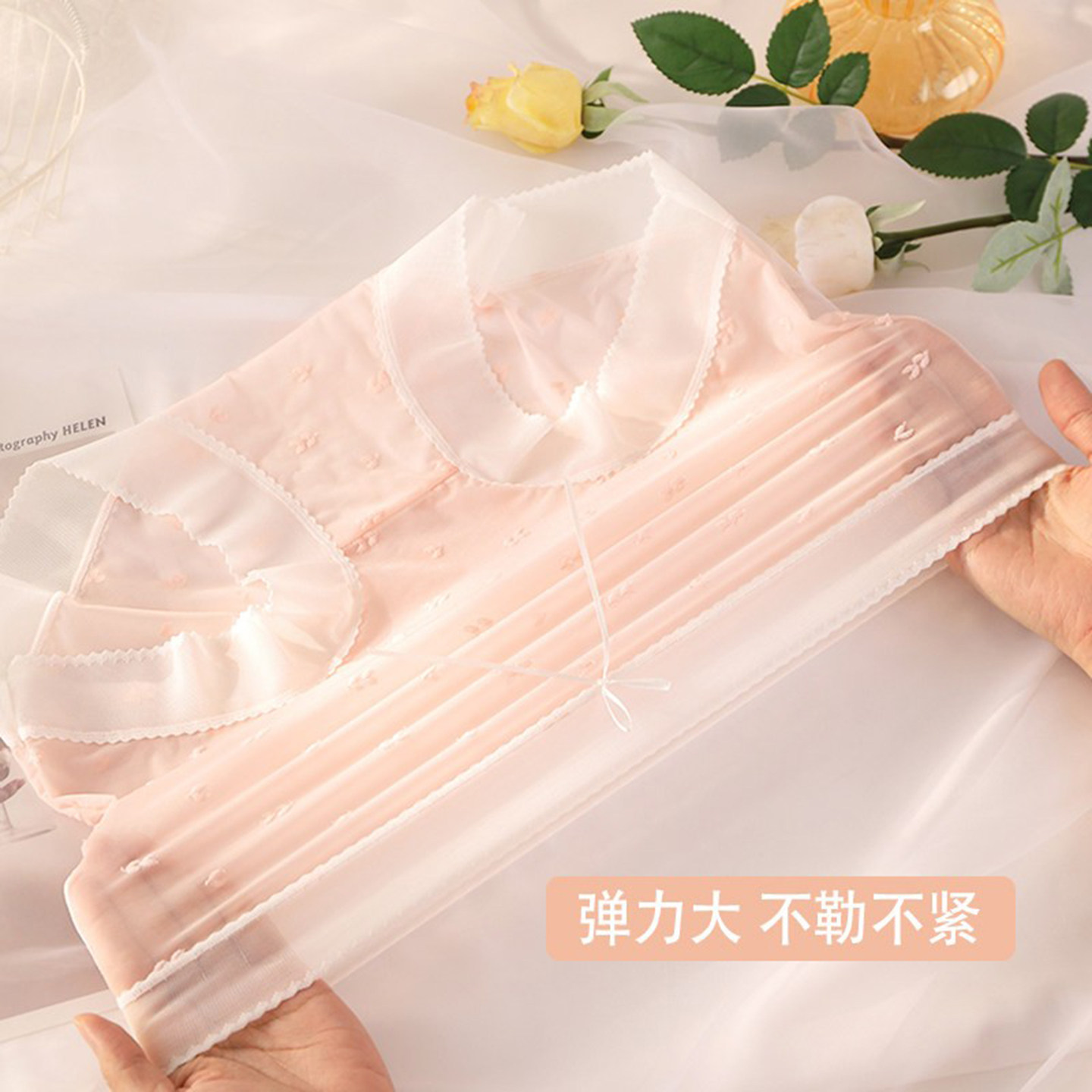 内裤女大码200斤高腰网纱性感高弹力抗菌裆纯欲胖mm不勒腿薄款,淘宝优惠券,粉丝福利购,淘宝优惠卷