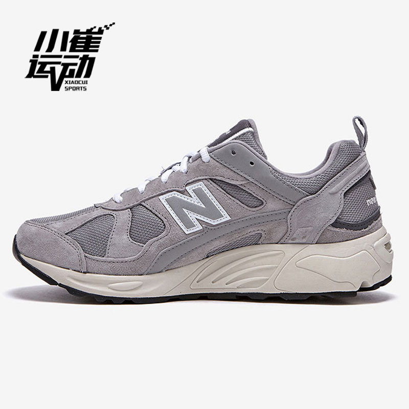 韩国代购New Balance/NB878 男女22新款老爹鞋运动休闲鞋CM878MC1 - 图0