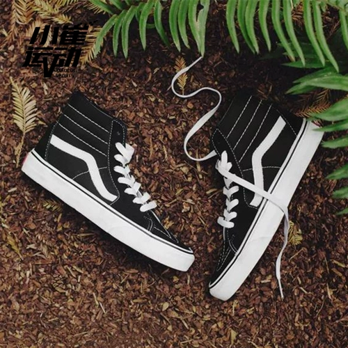 Vans, классические черные кроссовки, тканевые эспадрильи для отдыха подходит для мужчин и женщин