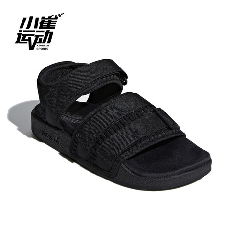 adidas velcro flip flops