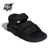 Adidas Adidas mới Velcro clover nam và nữ giày dép đi biển thể thao dép CG6623 - Giày thể thao / sandles