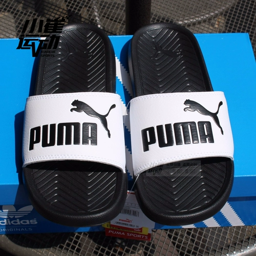 Puma, повседневная пляжная обувь подходит для мужчин и женщин, пляжные босоножки, тапочки