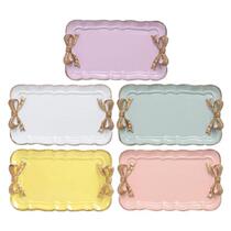 Jewelry Display Tray Organizer Showcase Holder Exquisite