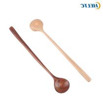 Koran Style 27 5cm Long Spoons Wooden 100% Natural Wood
