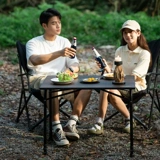 Naturehike Утренний высокий высокий стол для кемпинга.