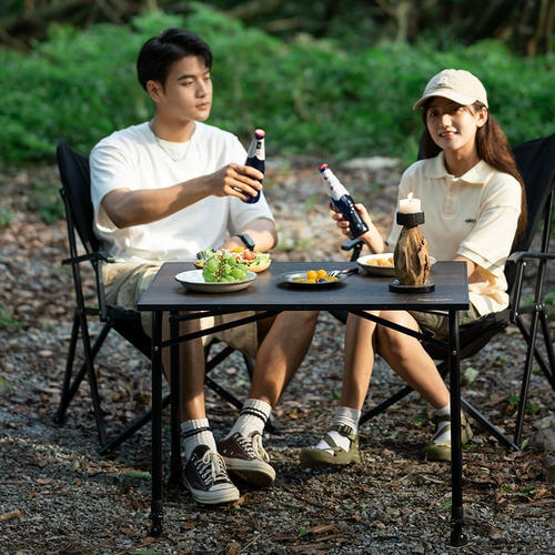 Naturehike Утренний высокий высокий стол для кемпинга.