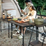 Naturehike Утренний высокий высокий стол для кемпинга.