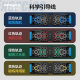 Multifunctional push-up training board for men to train chest muscles