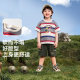 Paw Patrol Boys Short Sleeve Summer suit