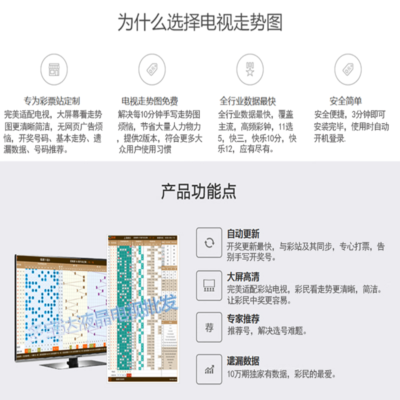彩票站电子走势图显示屏 1012 快乐 3 福彩快 5 选 11 寸液晶电视体彩 6070 彩票站电子走势图显示屏 1012 快乐 3 福彩快 5 选 11 寸液晶电视体彩 6070