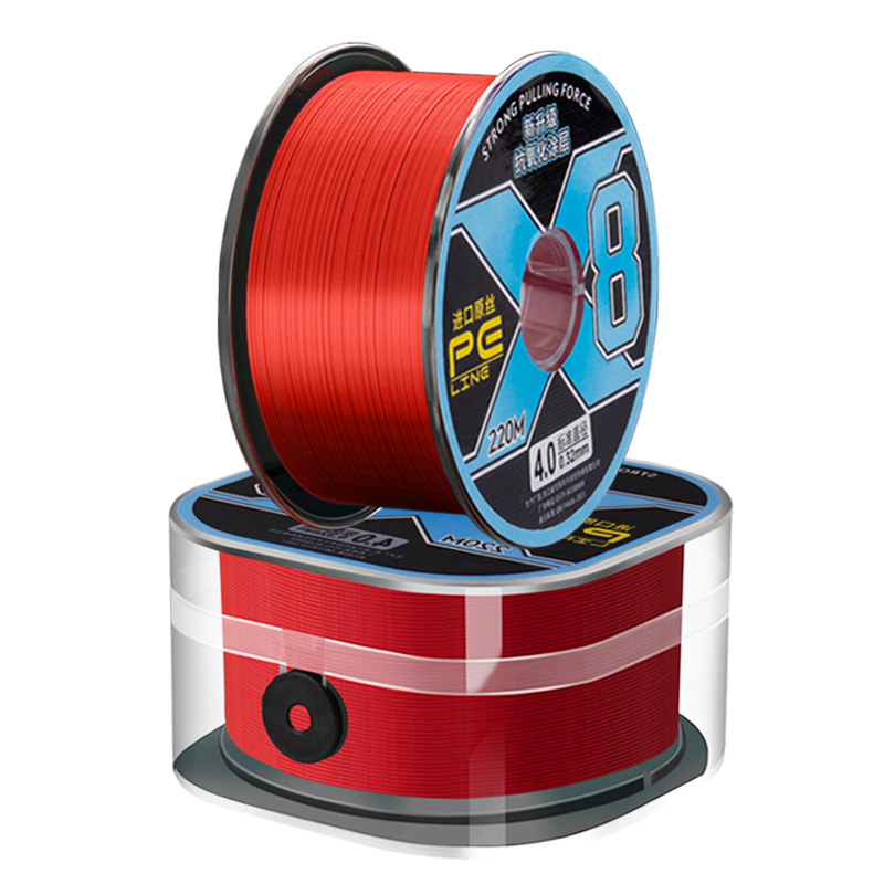 进口高端pe线路亚正品大力马主线 千丝坊鱼线