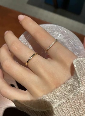 亲爱的仇敌陈妍希陈凯西同款戒指