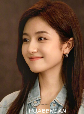 奇迹李兰迪同款银色细项链锁骨链