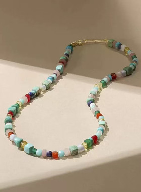 现在就出发胡先煦同款串珠项链