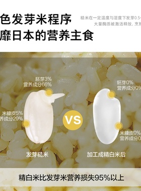 东芝IH加热发芽米功能家用电饭煲