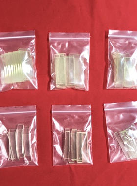 省模抛光竹签 竹片 竹条 模具手工抛光木块 贴砂纸专用筷子 竹片