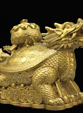 黄铜材质祝福中式客厅