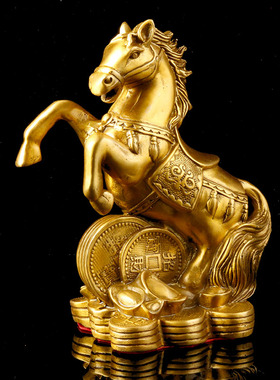 瑞君黄铜古典家办公室