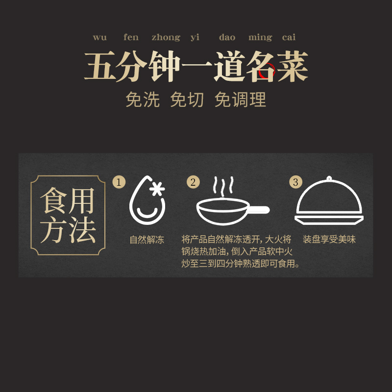 味知香清炒肉片商用半成品外卖火锅水煮肉片生鲜冷冻免浆猪肉片-图2