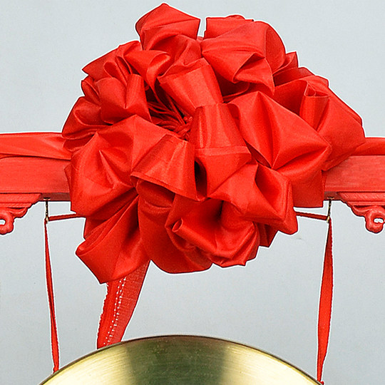 铜锣架子配花窗锣鼓架子锣鼓乐器全套开业庆典活动锣三句半道具