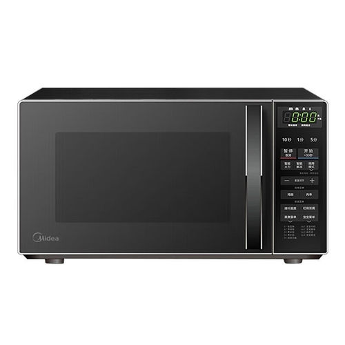 Midea/美的 PC20W3变频微波炉家用20L微烤一体智能小型光波炉 - 图3