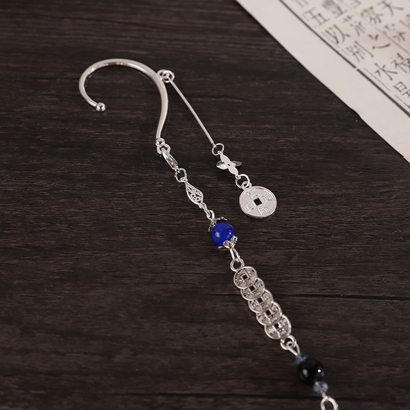 古风耳环铜钱男女元素流苏cos耳饰花钱汉服耳洞耳挂国风配饰,淘宝优惠券,粉丝福利购,淘宝优惠卷