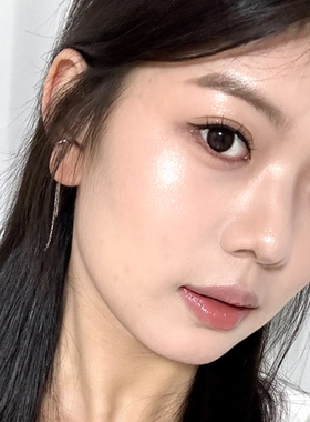 rarebeauty赛琳娜液体高光小样试色提亮持久持妆珠光试用装高光膏