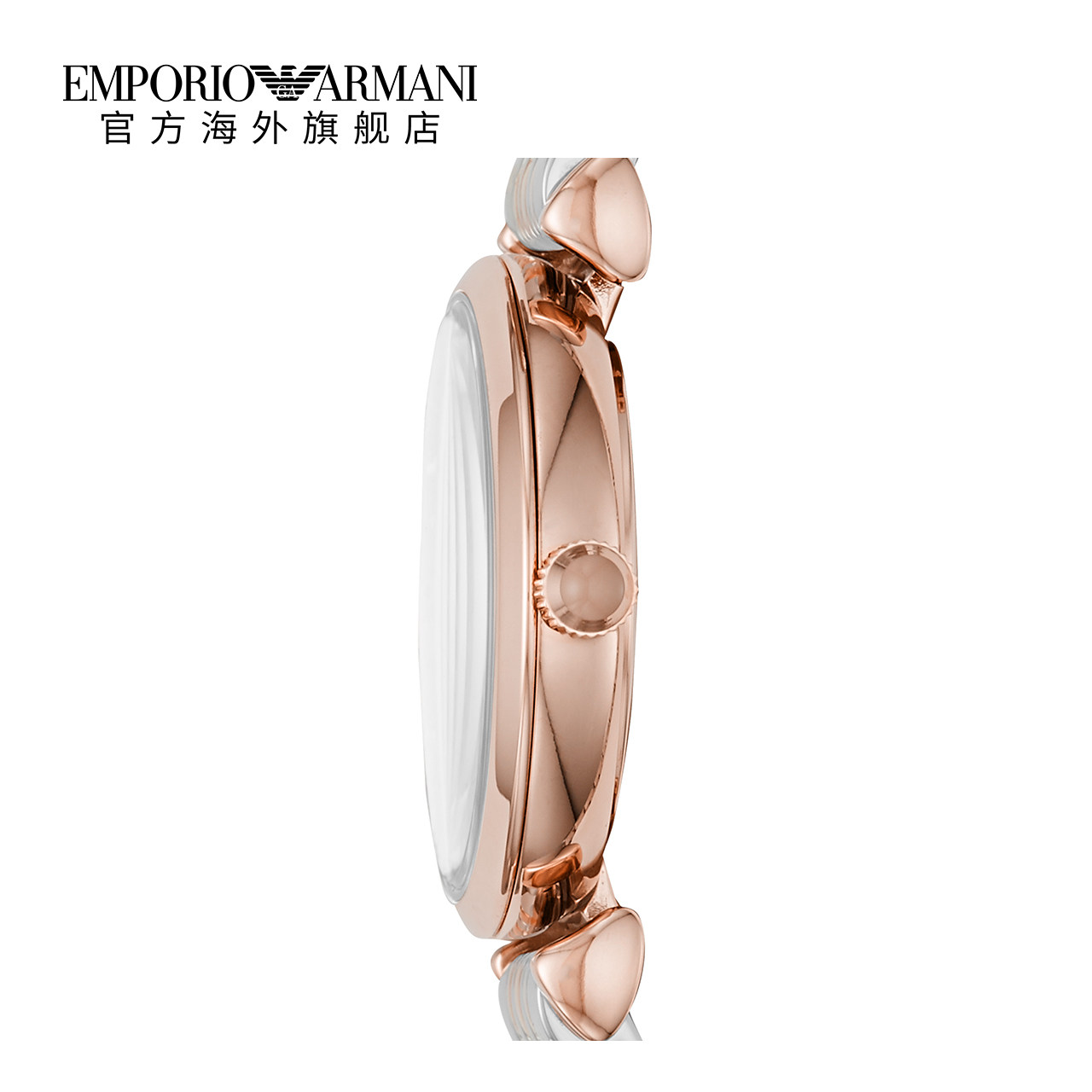 armani阿玛尼满天星女款官网手表 EmporioArmani腕表海外欧美腕表
