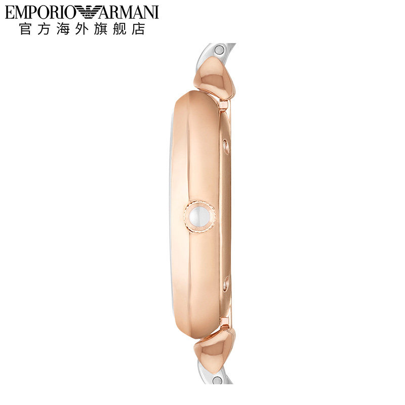 armani阿玛尼满天星女官方石英表 EmporioArmani腕表海外欧美腕表