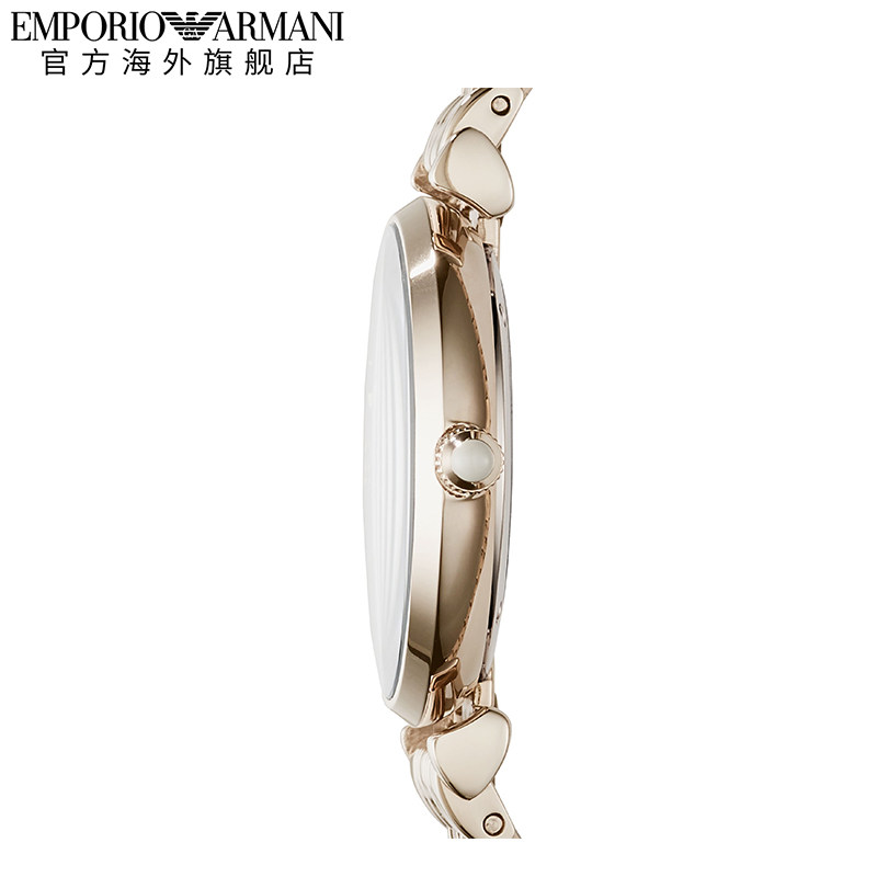 armani阿玛尼女款官方旗舰店手表 EmporioArmani腕表海外欧美腕表