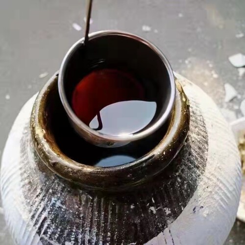 中国黄酒优级即墨原浆老酒十年陈酿5L坛装黍米传统手工焦香半甜 - 图3