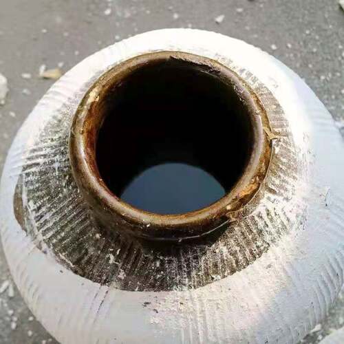 中国黄酒优级即墨原浆老酒十年陈酿5L坛装黍米传统手工焦香半甜 - 图1